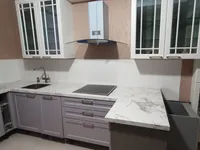 Кварцевый агломерат Super White